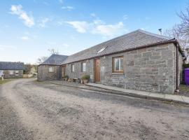 Appletree Cottage, hotel di lusso a Kirkton of Tealing