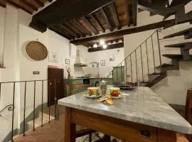 PULCINELLA appartamento tipico centro storico