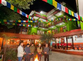 Hotel Green Horizon, hotel near Nasal Chowk, Kathmandu