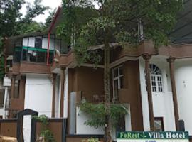 Forest Villa Hotel, hotel in Kandy