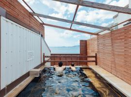 Yunoko Umi To Yuyake, beach hotel in Minamata
