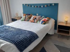 Chambre d'h&ocirc;te Chez Josie