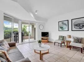 Poolside at Iluka Resort Apartments