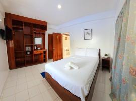 The Victorian by Stevrena Accommodations, hotel sa Ocoy
