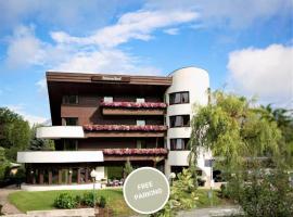 Hotel Garni Römerhof, guest house in Innsbruck