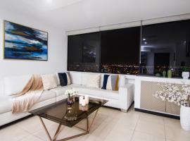 Dzīvoklis Puerto Santa Ana Luxury Suites Guayaquil pilsētā Gvajakila