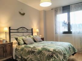 Apartamento en OVIEDO,WIFI, hotel dicht bij: Central University Hospital of Asturias, Oviedo