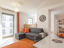 Bairrus Lisbon Apartments - Mello