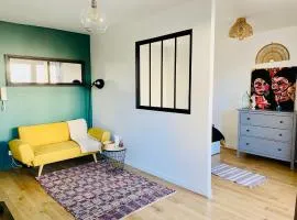 Mon cocoon toulousain cosy appartement idéalement situé