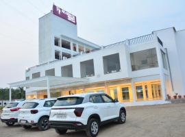 ZESTCLUB, hotel en Gulbarga
