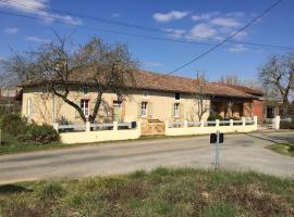 Maison Dufraing - Anan, hotel di Anan