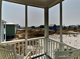 Seahawk South B, vacation rental in Fort Morgan