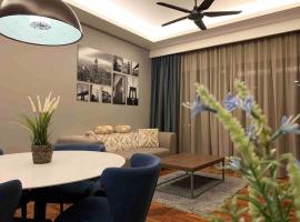 Vista Residences Genting Highlands Free WiFi & 1 Parking