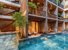 Daisy Boutique Hotel, hotel in Danang