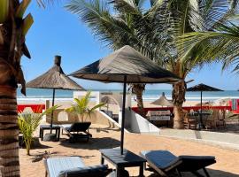 VilladesPêcheurs Beach