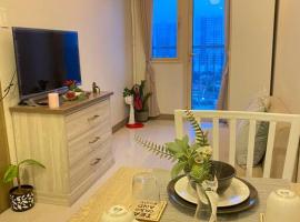 SMDC Coast Residences Condo near MOA, CCP, PICC, Star City, hotel a Manila