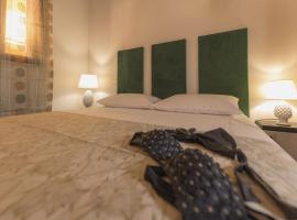 AMUNI' Apartments, hotel with parking in Trabia