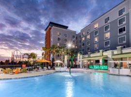 TownePlace Suites by Marriott Orlando at SeaWorld, hotel in Orlando