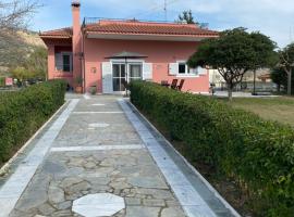 Villa Aris, hotel a Olympia