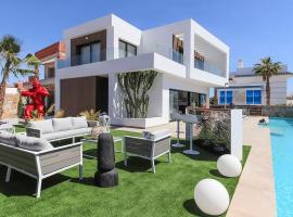 La casa del sol villa de luxe, Hotel in Ciudad Quesada