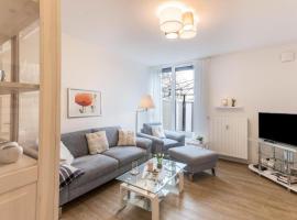 Am Horumertief, apartment in Wangerland