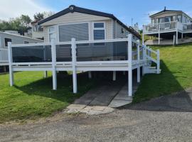 107 Arran View with WiFi, apartament a Ayr