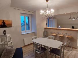charmant & relaxant F3, apartment in Thaon-les-Vosges