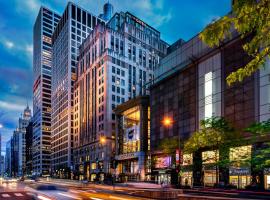 The Gwen, a Luxury Collection Hotel, Michigan Avenue Chicago, hotel near House Of Blues Chicago, Chicago