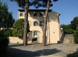 Villa Guadagni Cappelli、アレッツォのヴィラ