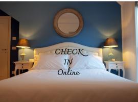 Cosmopolitan Central Rooms