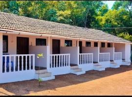 Swasthi Stay, quarto em acomodação popular em Gokarna