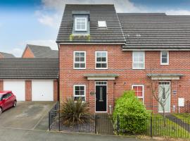 Main Street Town House, hotel di Leyland