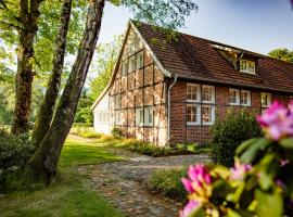 Thuers im Busch - Gute Stube, apartment in Münster