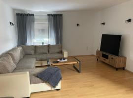 Appartment Griesheim, huoneisto kohteessa Griesheim