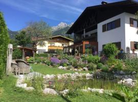 Ferienwohnung Sonnenschein, hotel i Hofen