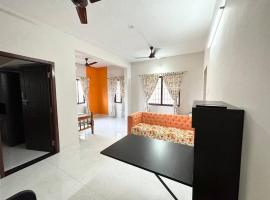 AR Springfields(3) 1BHK amidst nature, apartment in Manipala