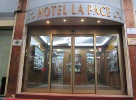 Hotel La Pace, hotel en Pisa