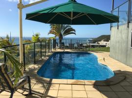 Dolphinview, hotell i Tangalooma