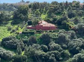 Luxury Country & Rural Villa Santa Brigida Las Palmas