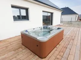 Sea house with Jaccuzy