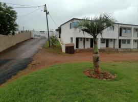 BF Dlamini Guesthouse, hostal o pensión en Amanzimtoti