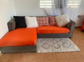 Apartamento las Rosas, hotel a San Lorenzo