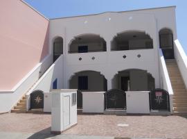 Salentomipiaci, hotel v destinaci Torre Pali