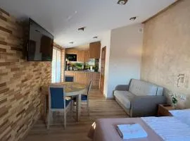 Apartament Vanessa 2 u podnóża gór, nad jeziorem Czorsztyńskim