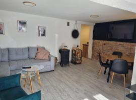 Apartament Nova Kamienica - Studio, hotel en Łagów