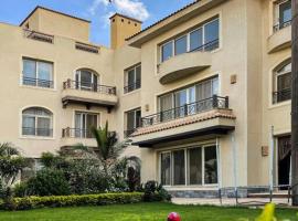 One 6 Teen Villa & Boutique, hotel v destinaci Město 6. října