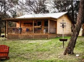 Liberty Cabin on Collier Creek