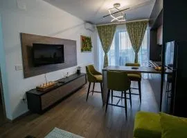Brand New Central Apartment
