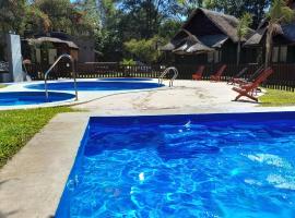 el bosque la foret, apartement sihtkohas Gualeguaychú