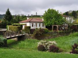 El Balc&oacute;n del Eume, Cantina R&iacute;o Cov&eacute;s